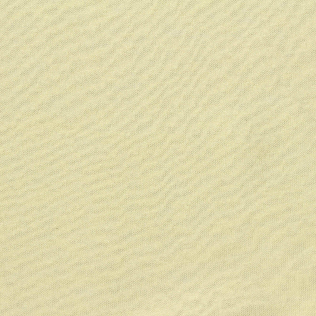Jersey Knit Fabric, 130 gsm, 160 cm — Yellow