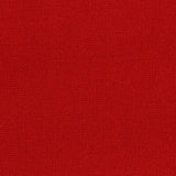 Viscose Nylon Stretch Ponte Knit Fabric, 280 gsm, 160 cm — Red — texture