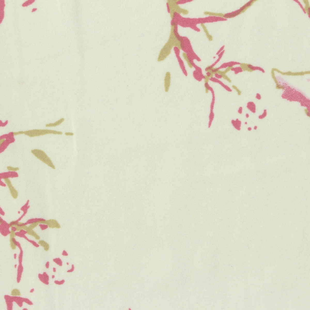 Pink Floral Jersey Knit, Polyester, 200 gsm, 160 cm