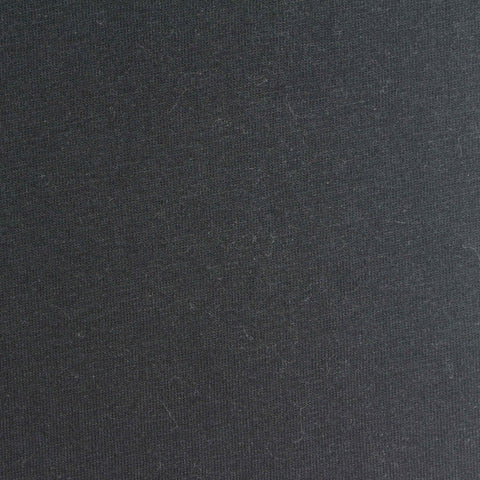 Cotton Polyester Jersey Knit Fabric, 200 gsm, 160 cm — Grey
