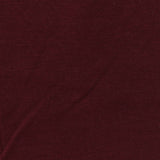 Cotton Viscose Stretch Jersey Knit Fabric, 200 gsm, 160 cm — Red
