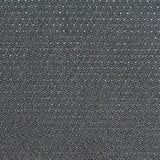 Dark Grey Marl Mesh, Polyester — texture