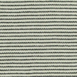 Black Horizontal-Stripe Knit, Polyester — texture