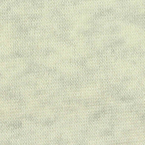 Grey Marl French Terry, Viscose-Poly