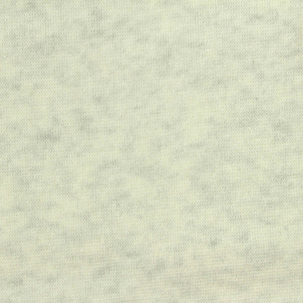 Grey Marl French Terry, Viscose-Poly