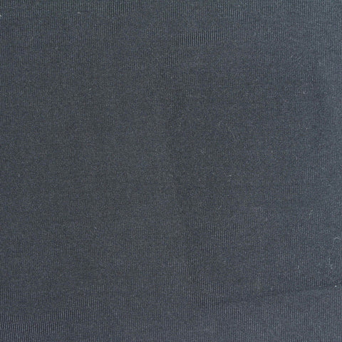 Polyester Stretch Jersey Knit Fabric, 180 gsm, 160 cm — Navy