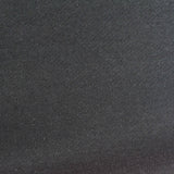 Brushed Polyester Cotton French Terry Fabric, 280 gsm, 185 cm — Grey