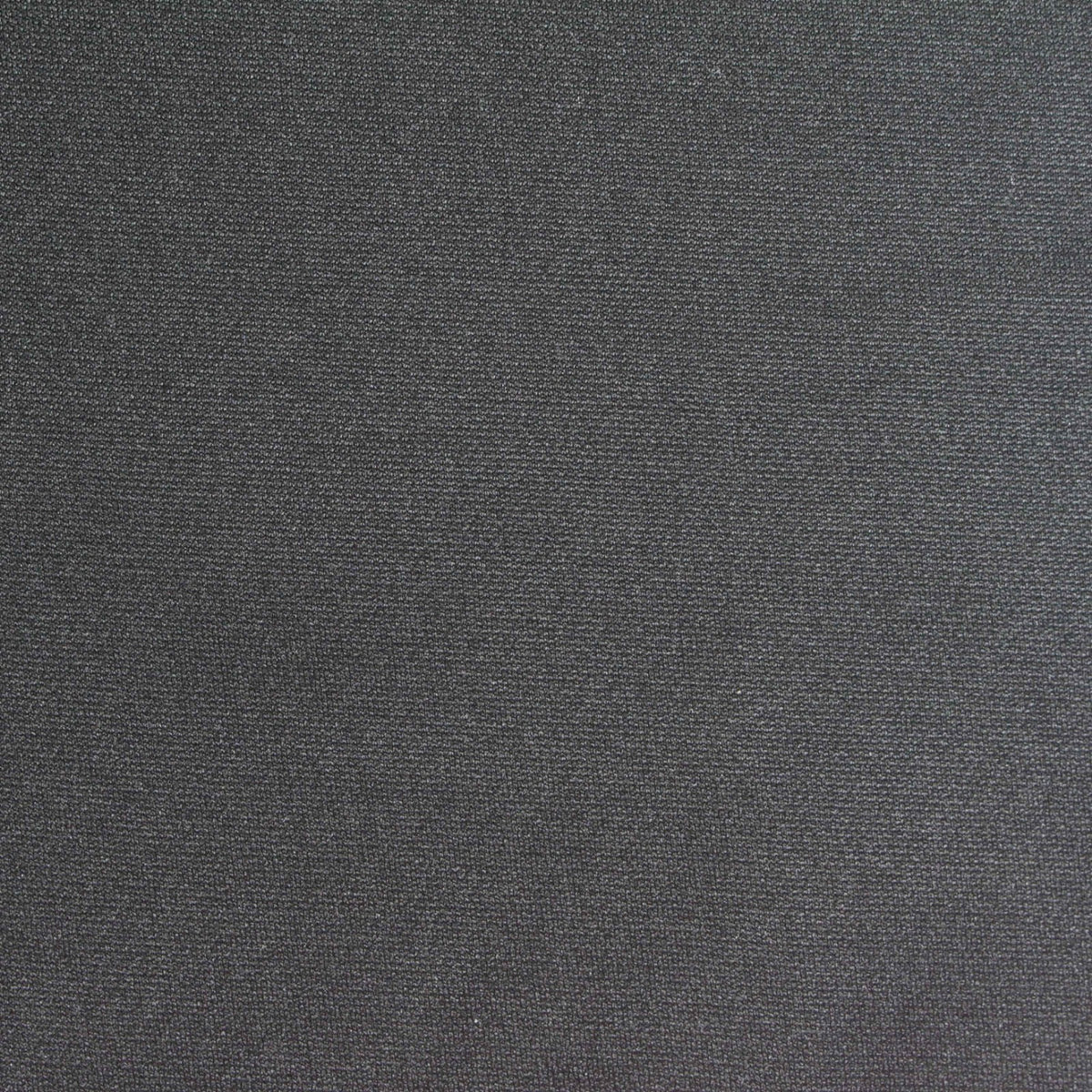 Polyester Stretch Interlock Knit Fabric, 200 gsm, 160 cm — Grey