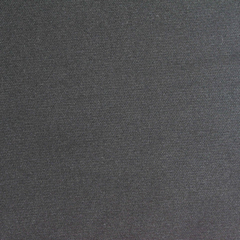 Polyester Stretch Interlock Knit Fabric, 200 gsm, 160 cm — Grey