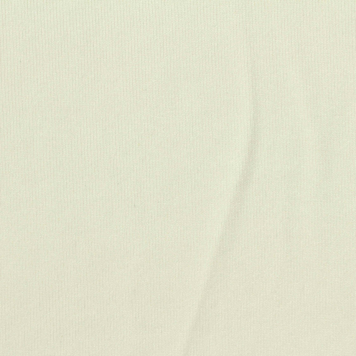 Polyester Stretch Rib Knit Fabric, 230 gsm, 160 cm — Beige