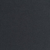 Polyester Stretch Rib Knit Fabric, 260 gsm, 155 cm — Navy