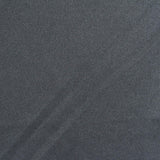 Dark Grey Marl Interlock Knit, Polyester