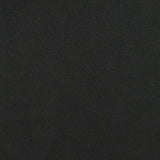 Polyester Viscose Stretch Scuba Knit Fabric, 230 gsm, 160 cm — Black