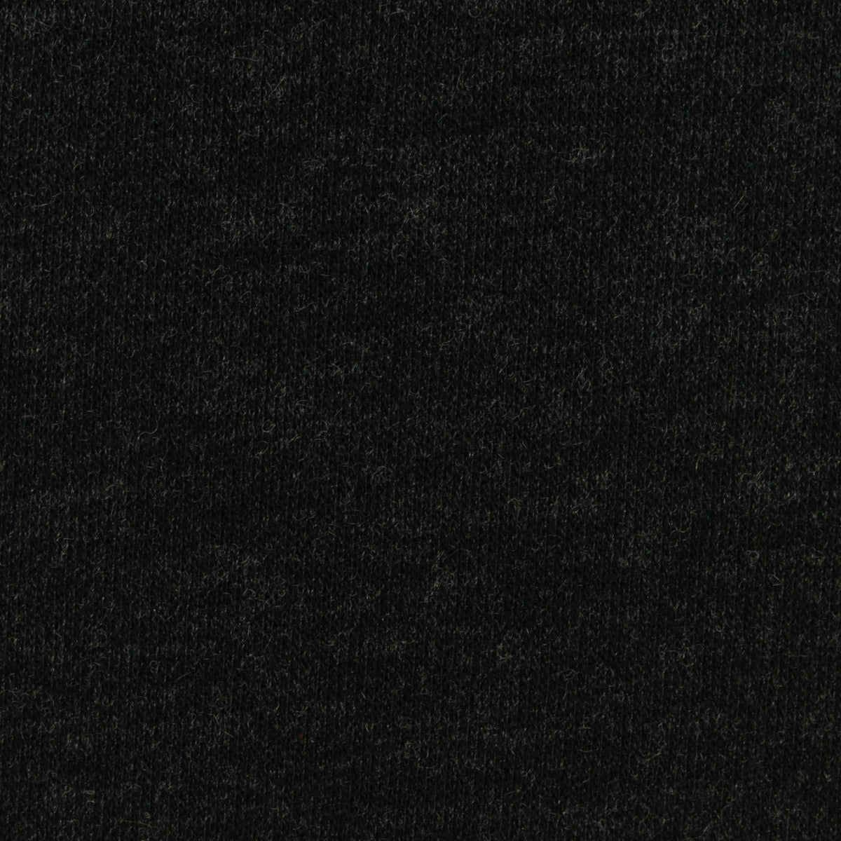 Dark Grey Marl Knit, Polyester, 400 gsm