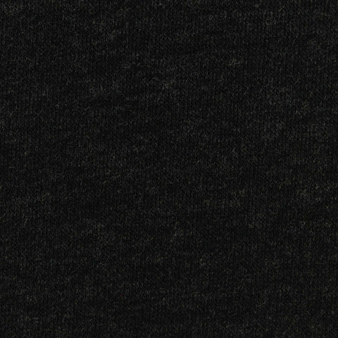 Dark Grey Marl Knit, Polyester, 400 gsm