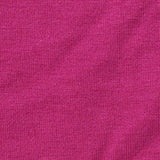 Cotton Modal Stretch Jersey Knit Fabric, 225 gsm, 170 cm — Pink — texture