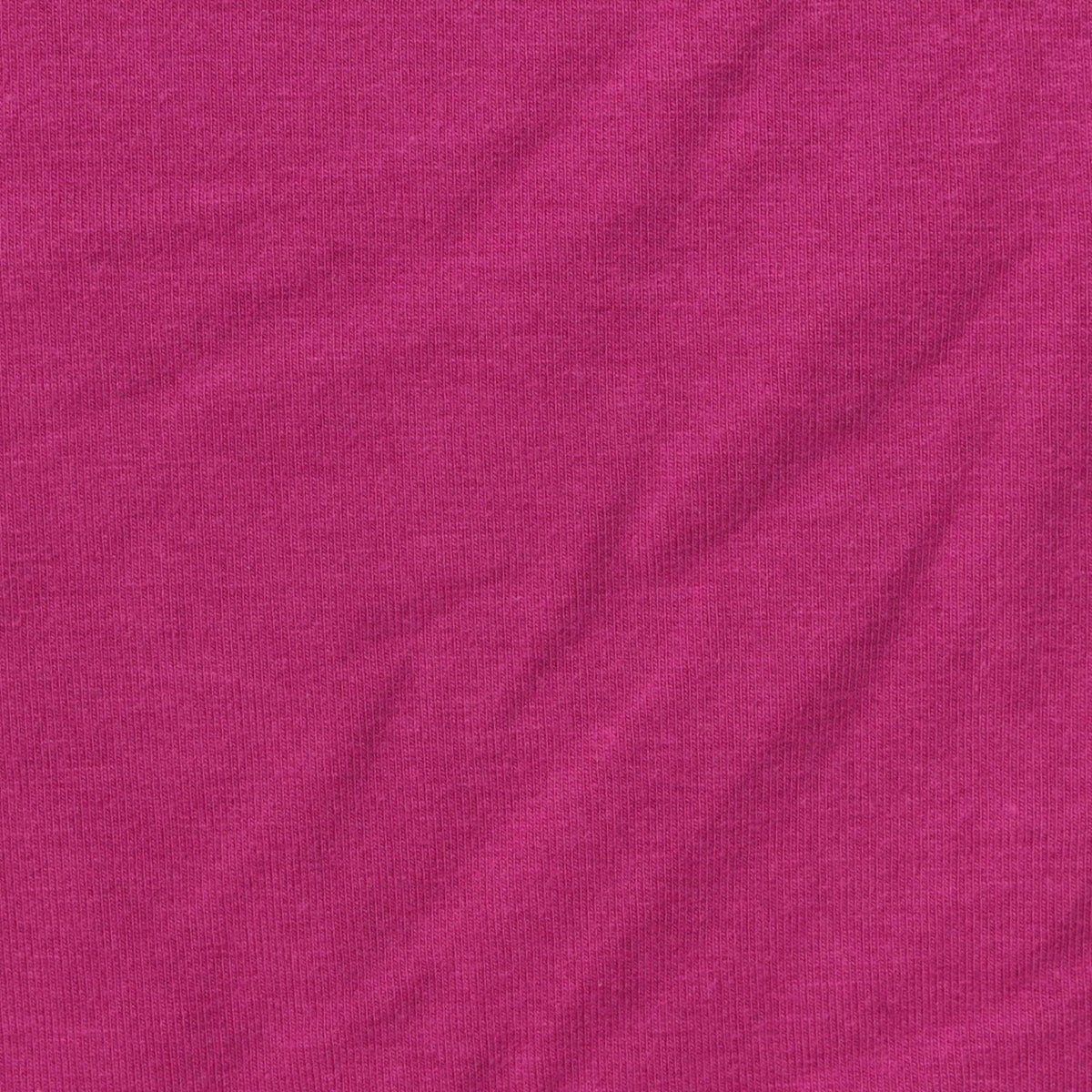 Cotton Modal Stretch Jersey Knit Fabric, 225 gsm, 170 cm — Pink