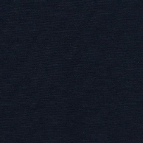Interlock Knit Fabric, 185 gsm, 145 cm — Navy