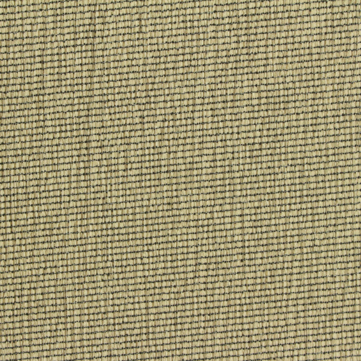 Dark Grey Horizontal-Stripe Crepe, Polyester