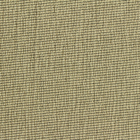 Dark Grey Horizontal-Stripe Crepe, Polyester