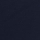 Modal Polyester Stretch Piqué Knit Fabric, 300 gsm, 165 cm — Navy