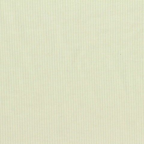 Modal Stretch Rib Knit Fabric, 250 gsm, 97 cm — Khaki