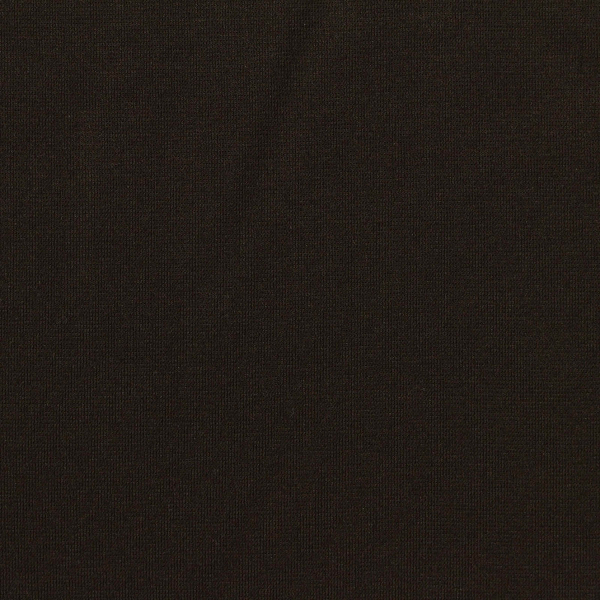 Viscose Nylon Stretch Ponte Knit Fabric, 230 gsm — Brown