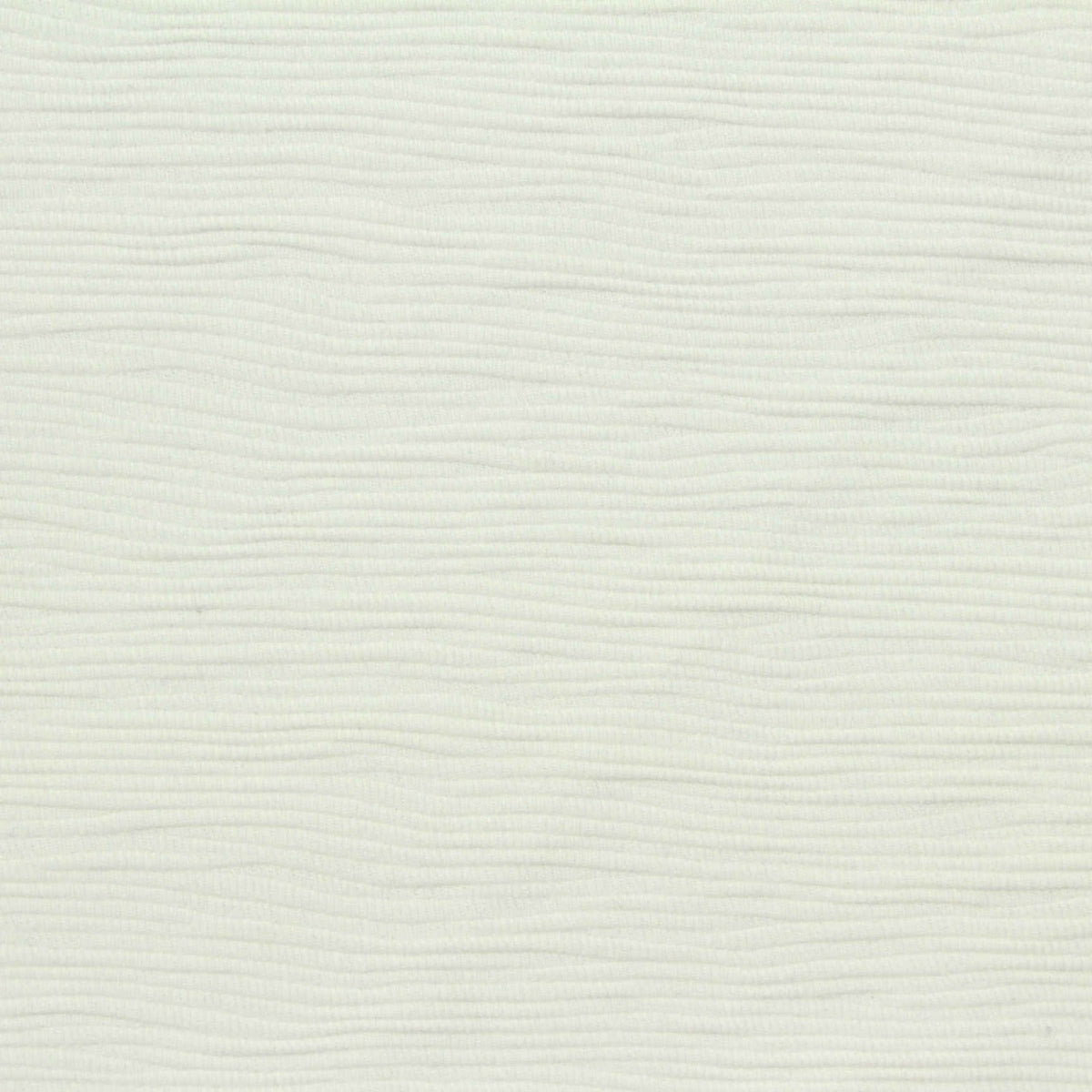 Jacquard 100% Polyester Knit Fabric, 200 gsm, 170 cm — White