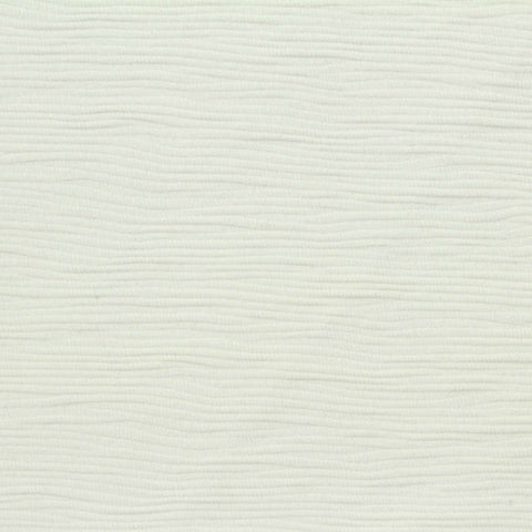 Jacquard 100% Polyester Knit Fabric, 200 gsm, 170 cm — White