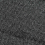 Polyester Stretch Knit Fabric, 180 gsm, 160 cm — Grey — texture