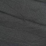 Polyester Stretch Knit Fabric, 180 gsm, 160 cm — Grey