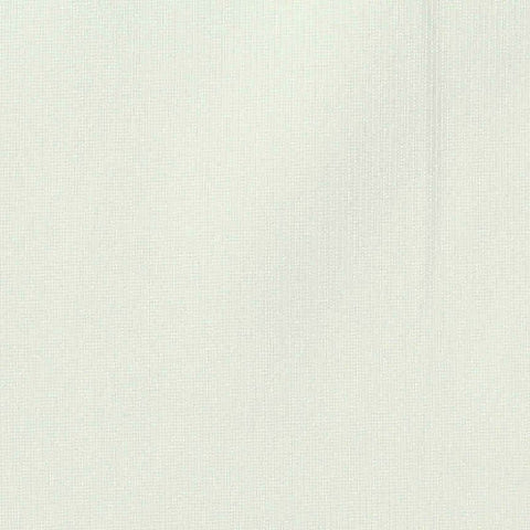 Polyester Stretch Milk Silk Knit Fabric, 220 gsm, 155 cm — White