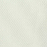100% Polyester Birdseye Knit Fabric, 175 gsm, 160 cm — White — texture