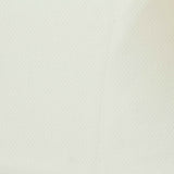 100% Polyester Birdseye Knit Fabric, 175 gsm, 160 cm — White