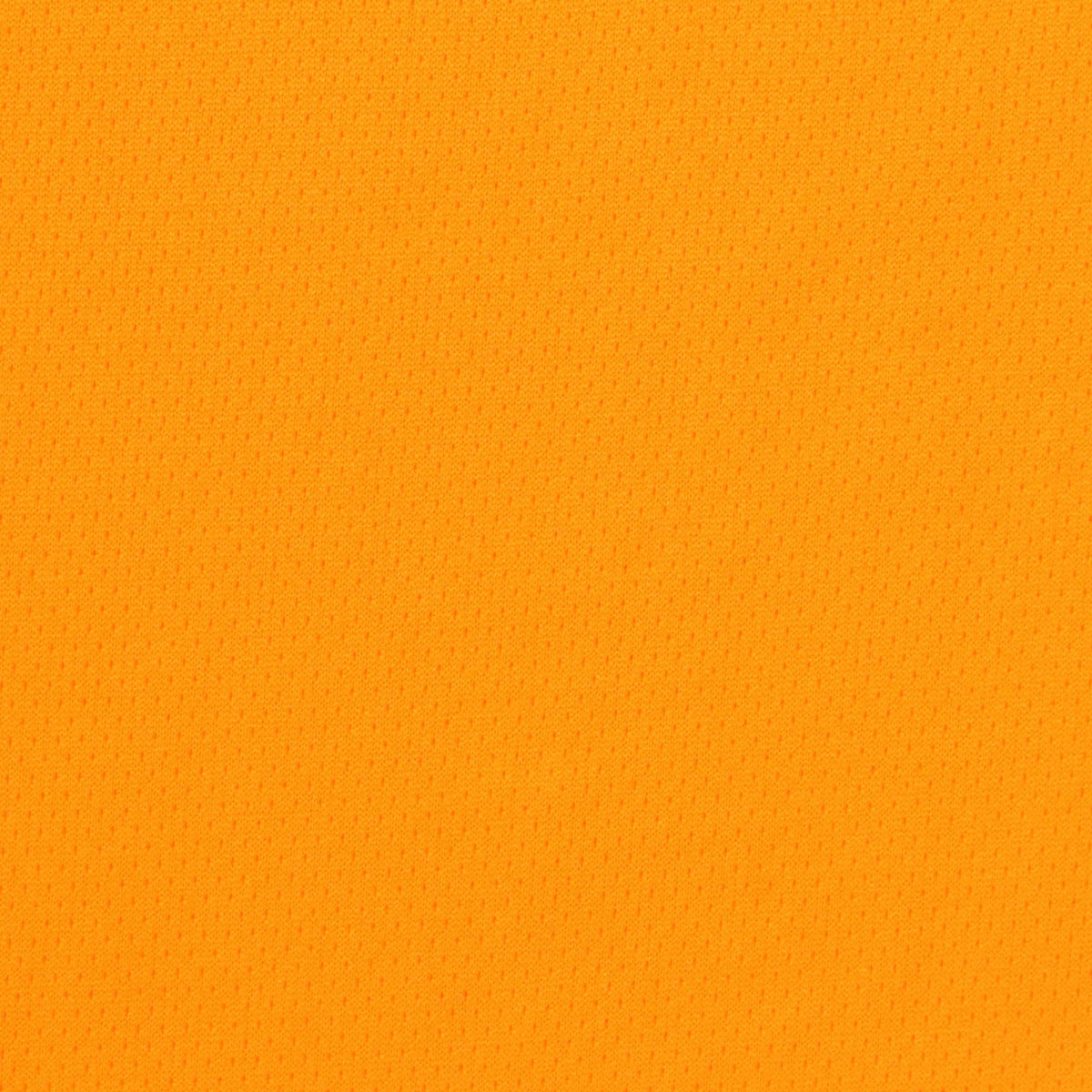 100% Polyester Birdseye Knit Fabric, 150 gsm, 160 cm — Orange
