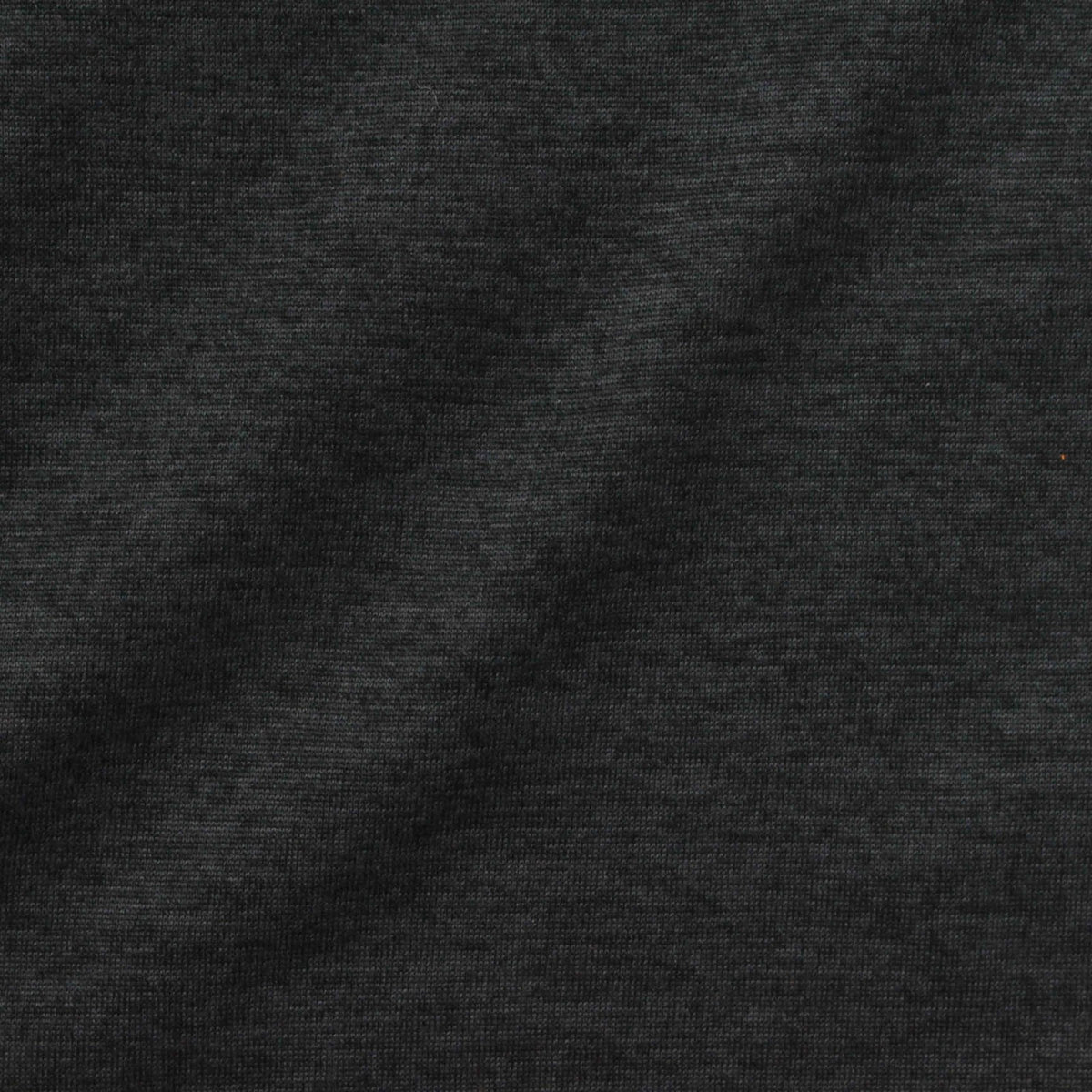 Dark Grey Marl Jersey Knit, Polyester, 160 gsm, 150 cm, ref EF-269565