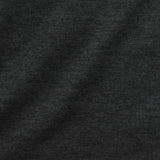 Dark Grey Marl Jersey Knit, Polyester