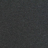 Polyester Viscose Stretch Knit Fabric, 280 gsm, 155 cm — Black — texture