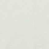 Polyester Stretch Milk Silk Knit Fabric, 140 gsm, 170 cm — White — texture