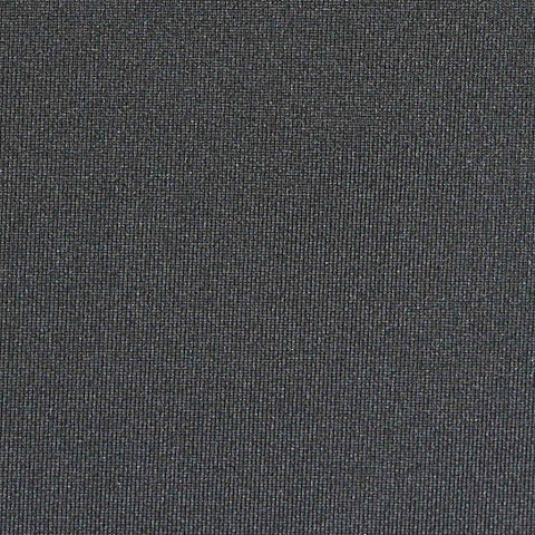 Polyester Stretch Milk Silk Knit Fabric, 220 gsm, 165 cm — Grey