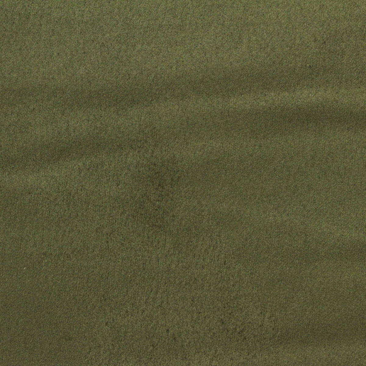 Polyester Stretch Faux Suede Fabric, 350 gsm, 145 cm — Green