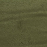 Polyester Stretch Faux Suede Fabric, 350 gsm, 145 cm — Green
