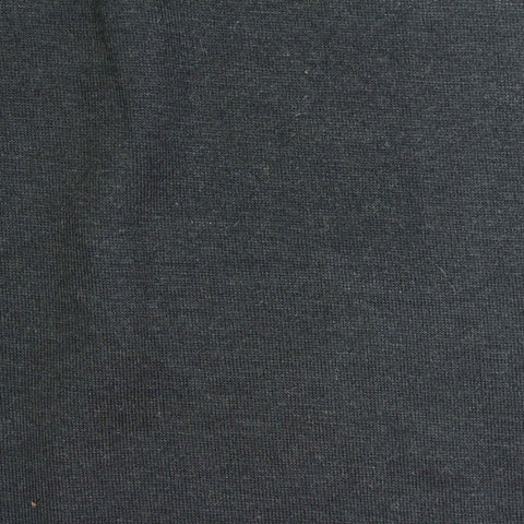 Cotton Polyester Jersey Knit Fabric, 157 gsm, 180 cm — Grey