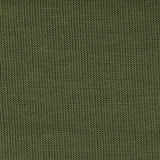 Cotton Polyester Scuba Knit Fabric, 312 gsm, 187 cm — Green — texture