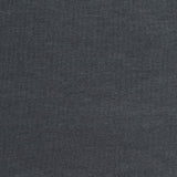 Brushed 100% Cotton French Terry Fabric, 223 gsm, 160 cm — Grey