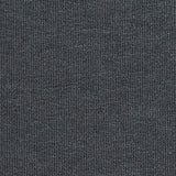 Brushed 100% Cotton French Terry Fabric, 223 gsm, 160 cm — Grey — texture