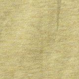 Light Beige Marl Jersey Knit, Cotton — texture