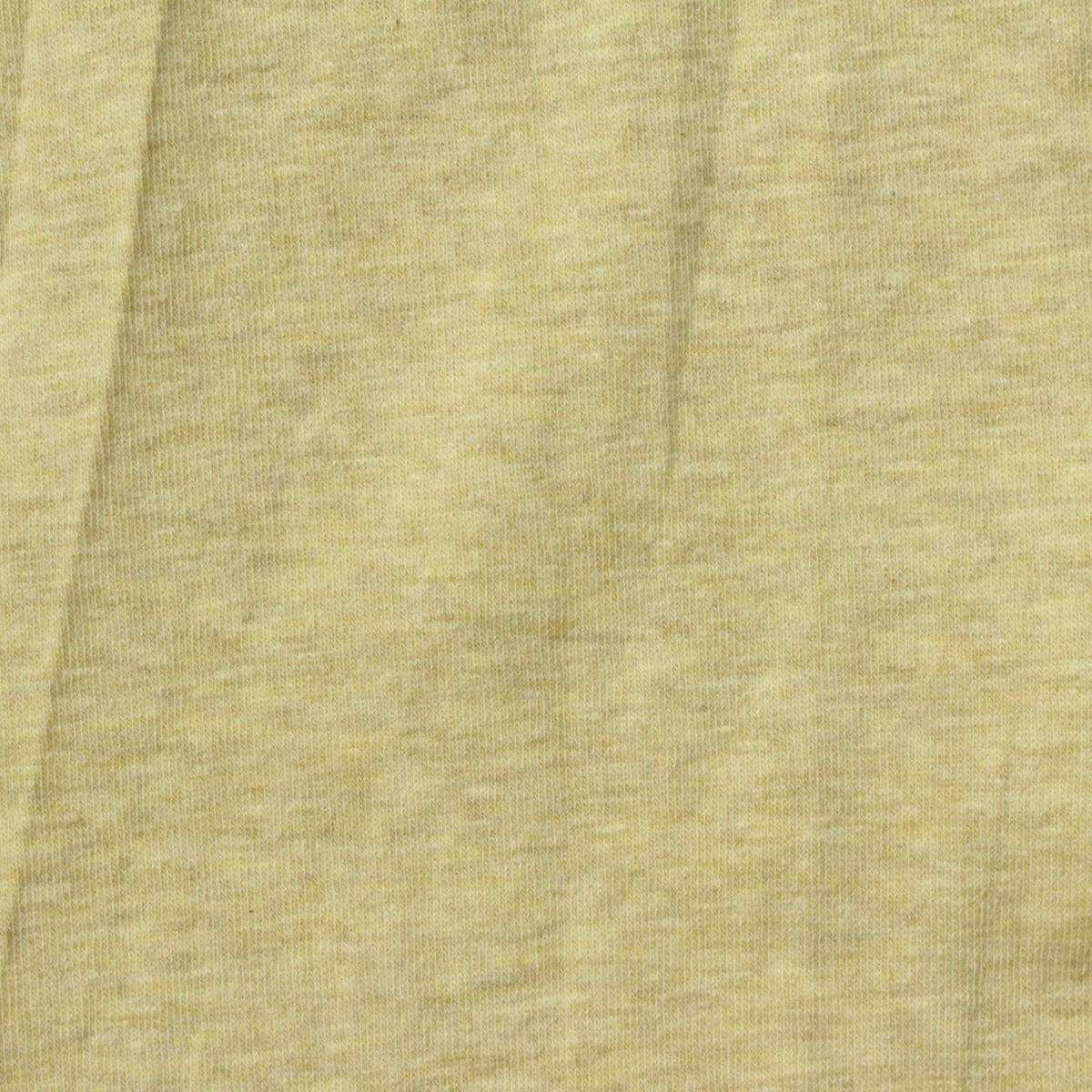 Light Beige Marl Jersey Knit, Cotton, 178 gsm