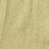 Light Beige Marl Jersey Knit, Cotton