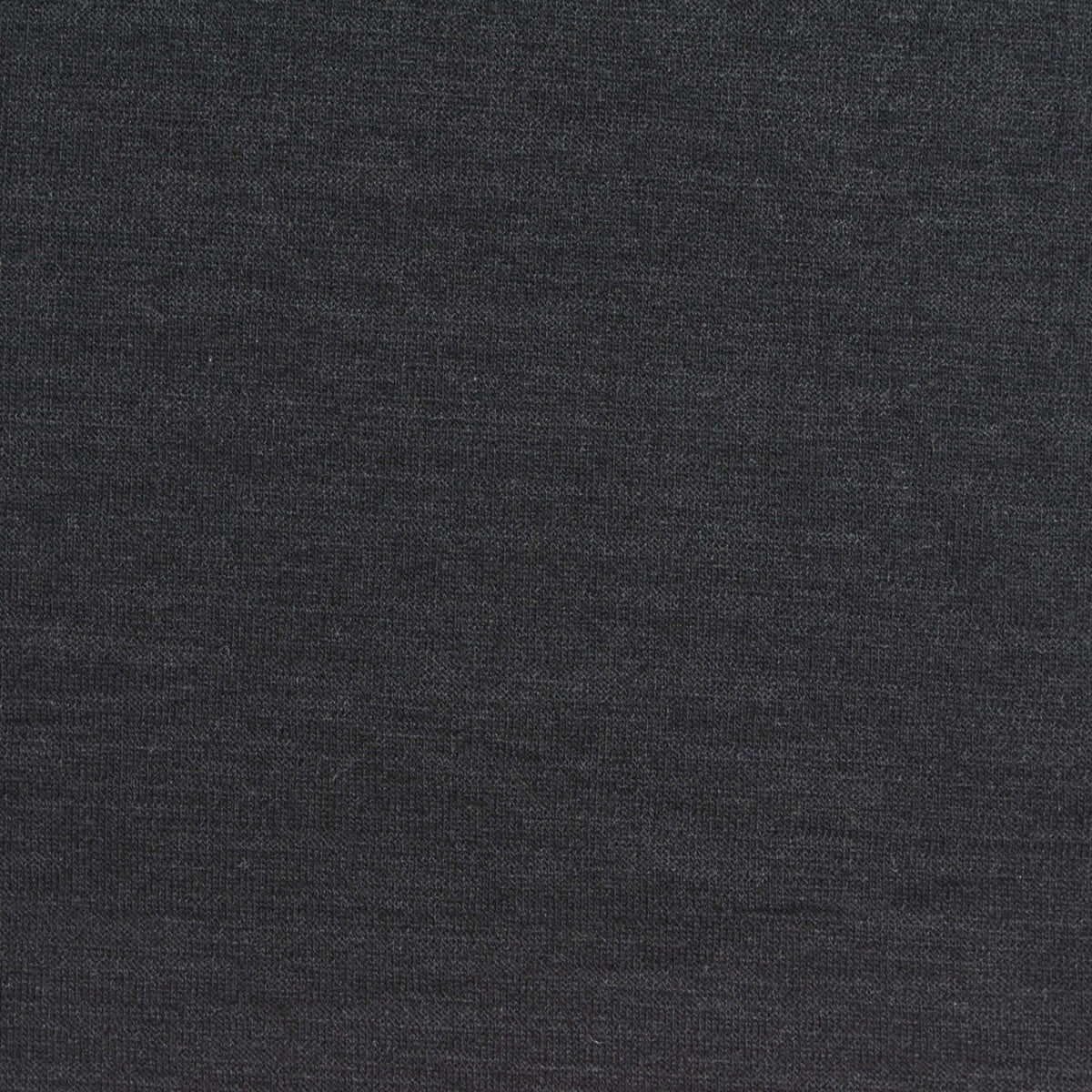 Dark Grey Marl Jersey Knit, Poly-Viscose, 204 gsm